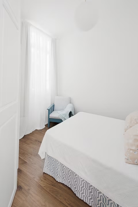 EXCELLENT INVESTISSEMENT ! 2 APPARTEMENTS INDÉPENDANTS SOUS LE MÊME ACTE
