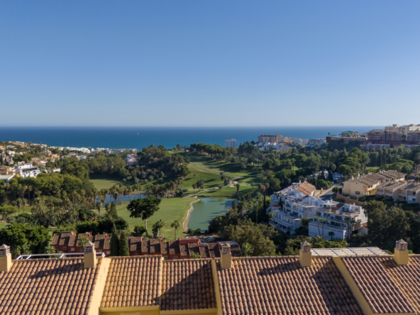 EXCLUSIVAS VIVIENDAS CON VISTAS AL MAR EN BENALMADENA