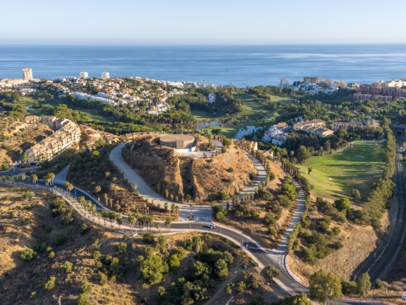 EXCLUSIVAS VIVIENDAS CON VISTAS AL MAR EN BENALMADENA
