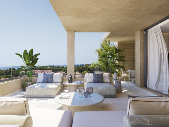 EXCLUSIVAS VIVIENDAS CON VISTAS AL MAR EN BENALMADENA