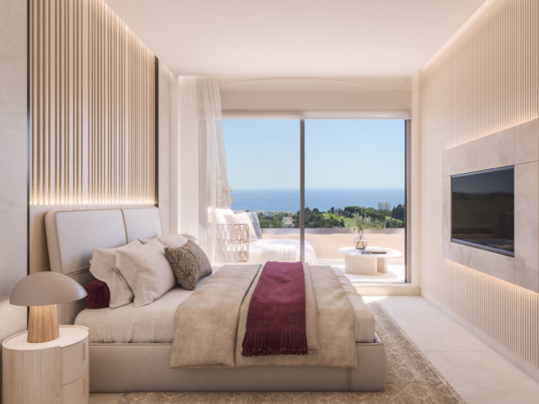 EXCLUSIVAS VIVIENDAS CON VISTAS AL MAR EN BENALMADENA