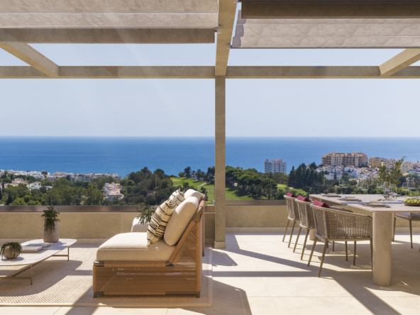 كنة للبيع في Torrequebrada (Benalmádena)
