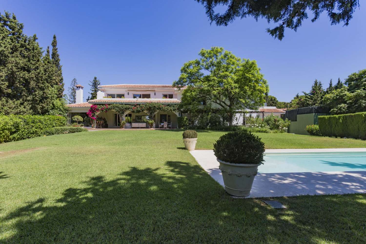 الشاليه للبيع في La Cala de Mijas