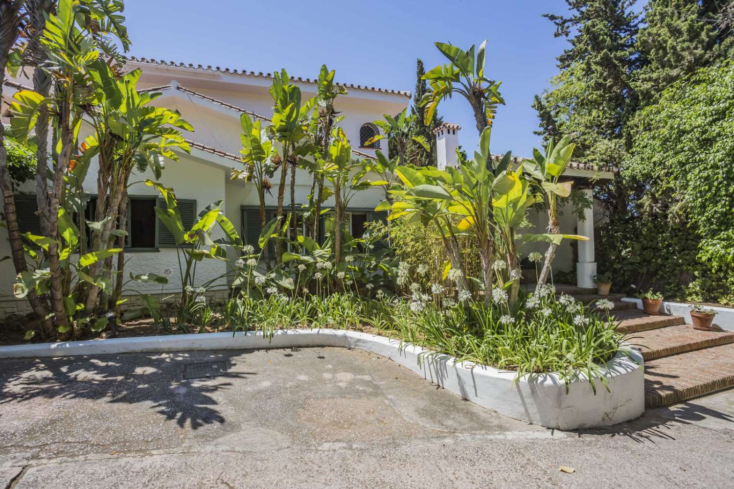 الشاليه للبيع في La Cala de Mijas
