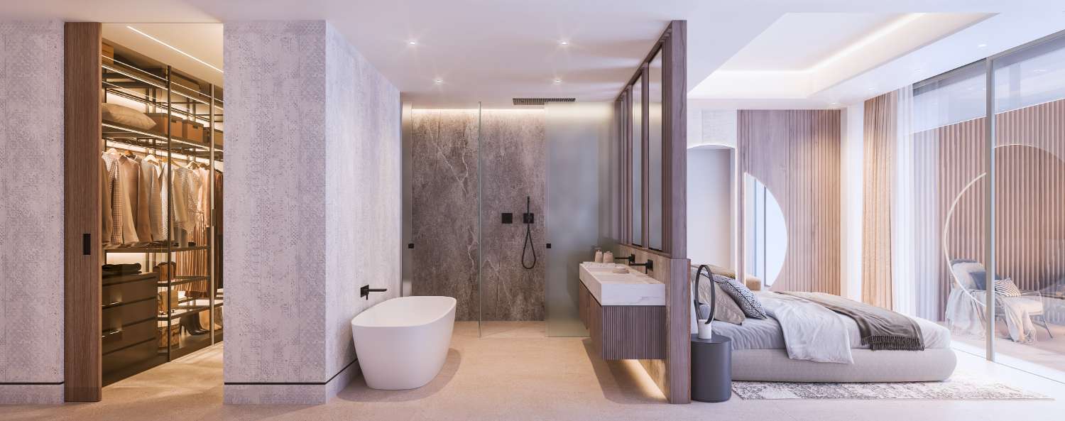 平面 出售 在 El Morlaco (Málaga)