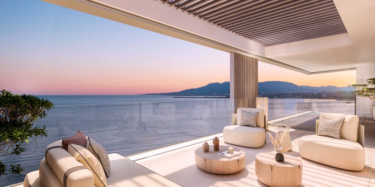 平面 出售 在 El Morlaco (Málaga)