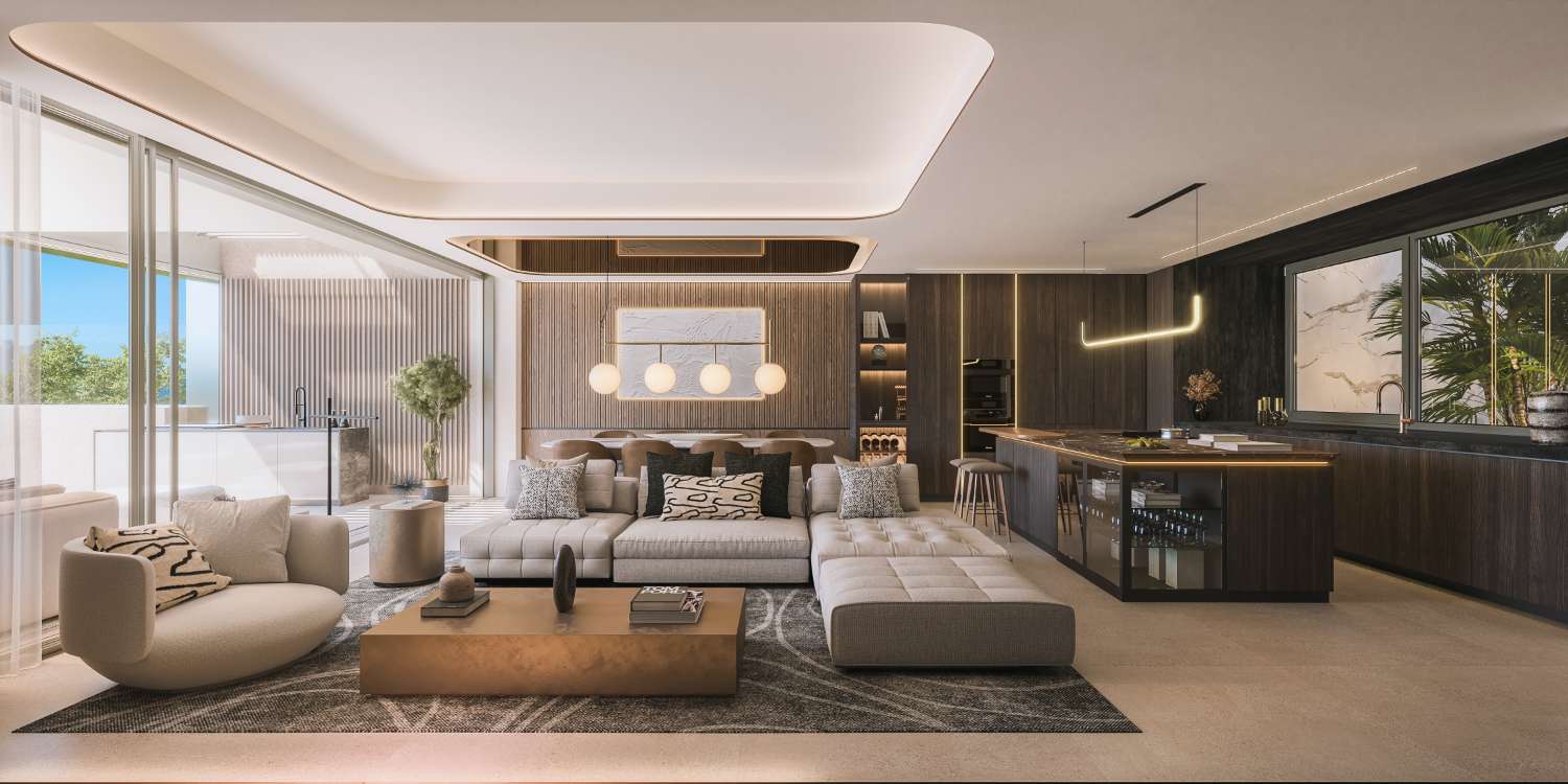 LUXUSHAUS MIT GARTEN, PRIVATEM POOL UND PANORAMABLICK AUF DAS MEER