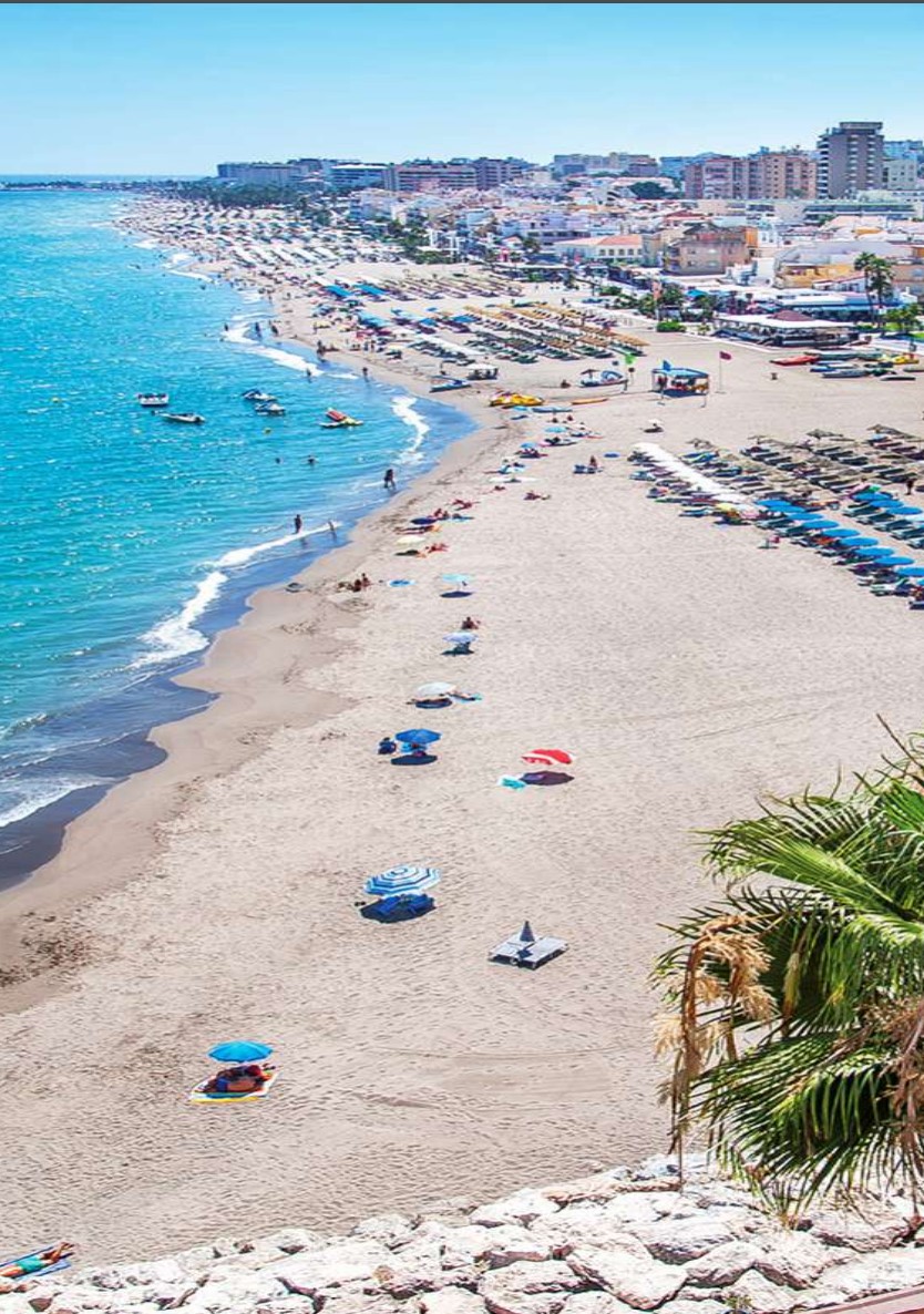 Penthouse en vente à La Carihuela - Los Nidos (Torremolinos)