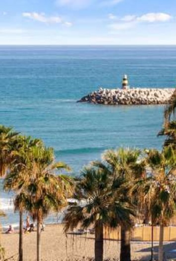 Penthouse en vente à La Carihuela - Los Nidos (Torremolinos)