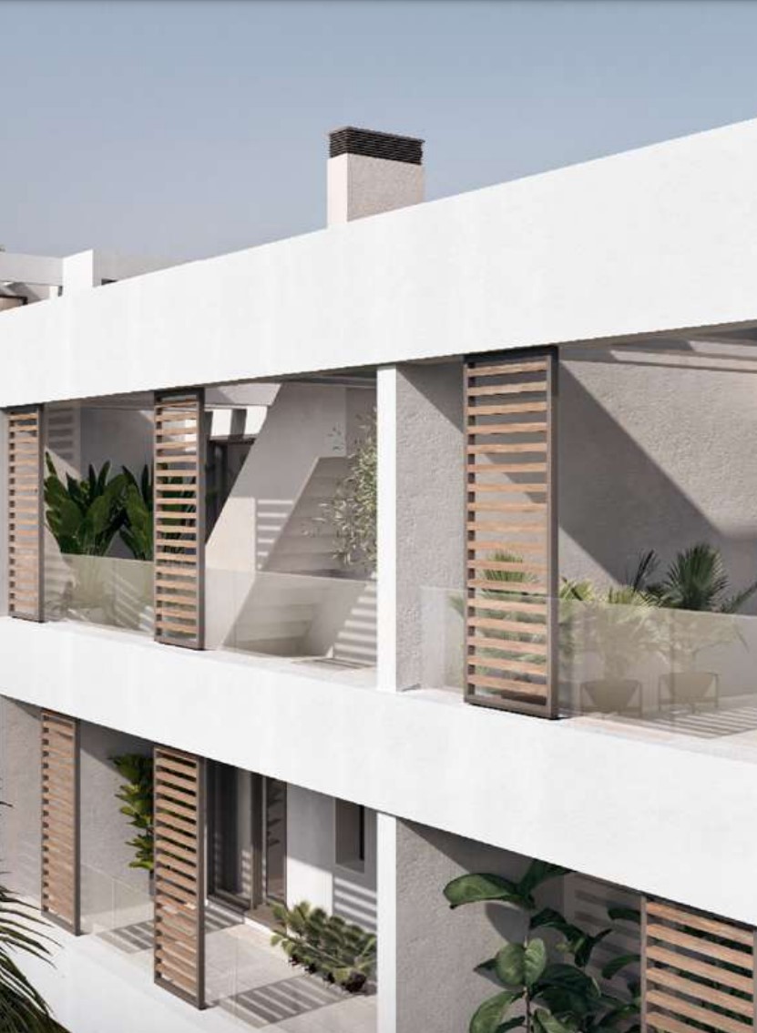 Penthouse en vente à La Carihuela - Los Nidos (Torremolinos)