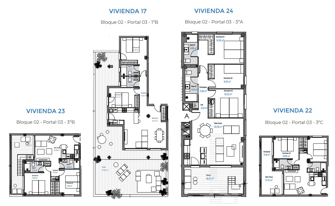 Penthouse en vente à La Carihuela - Los Nidos (Torremolinos)