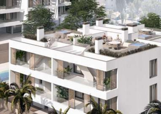 Penthouse en vente à La Carihuela - Los Nidos (Torremolinos)