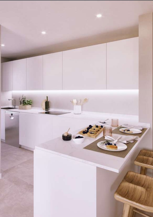 Penthouse en vente à La Carihuela - Los Nidos (Torremolinos)