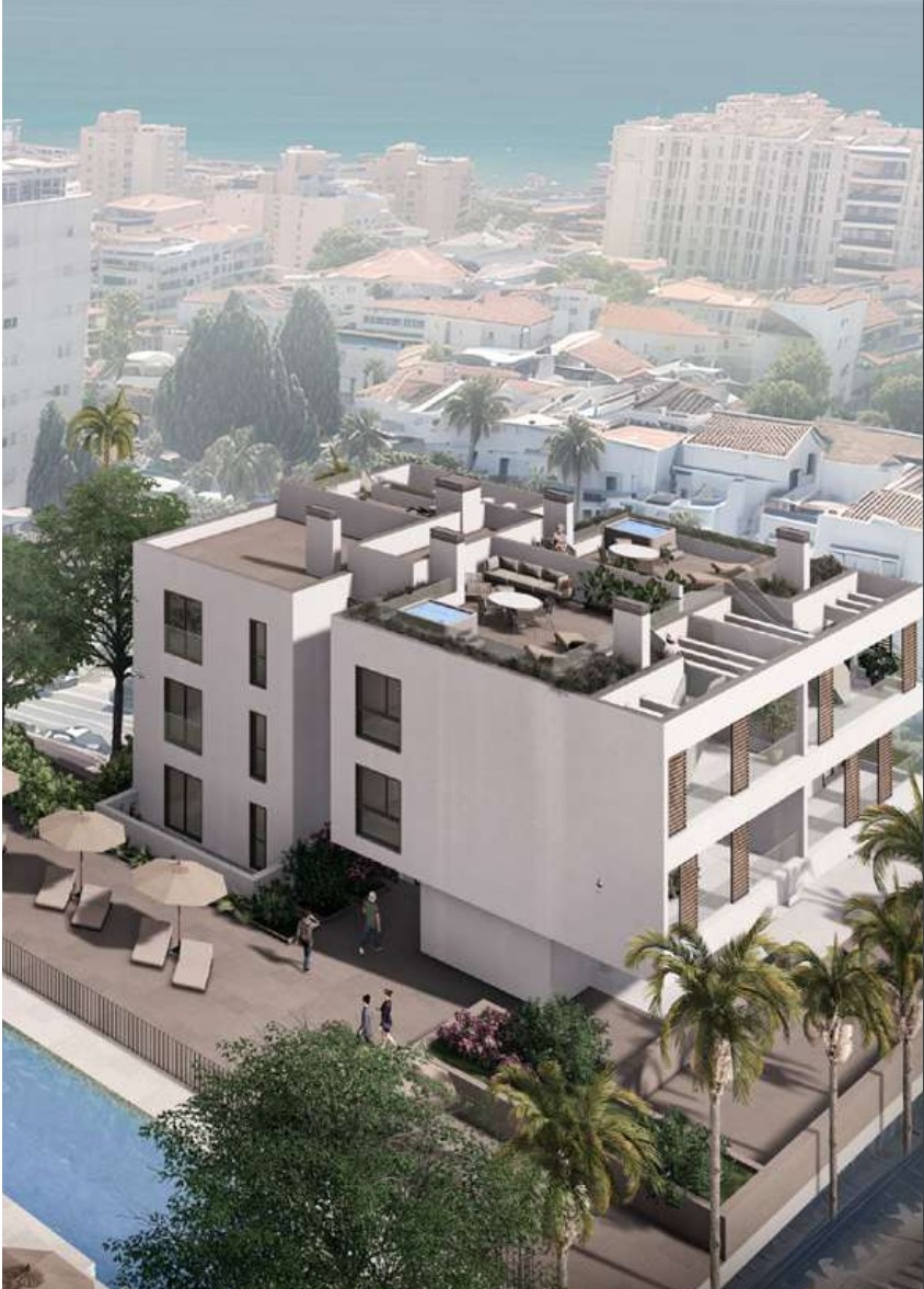 Penthouse en vente à La Carihuela - Los Nidos (Torremolinos)