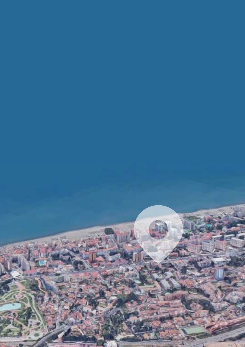 Penthouse en vente à La Carihuela - Los Nidos (Torremolinos)