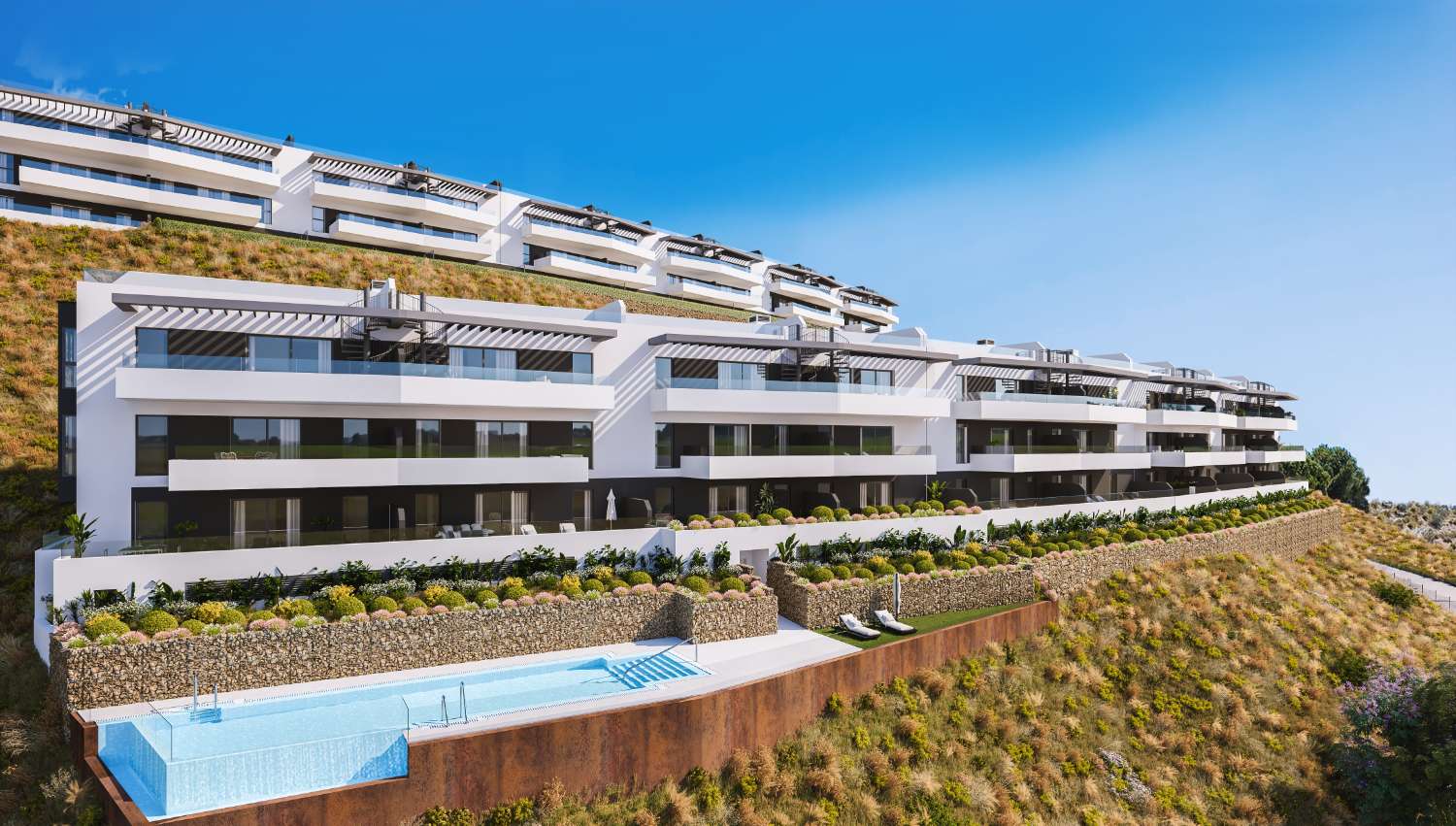 مسطحة للبيع في Rincón de la Victoria