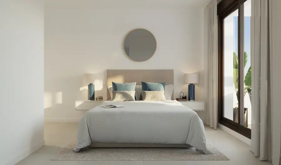 مسطحة للبيع في Lo Cea - Los Cortijos (Rincón de la Victoria)