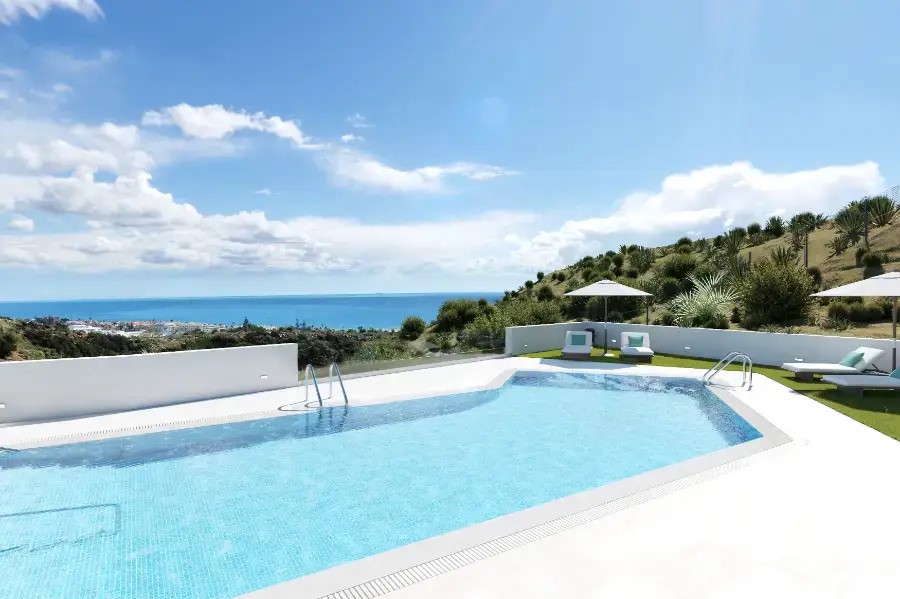 مسطحة للبيع في Lo Cea - Los Cortijos (Rincón de la Victoria)