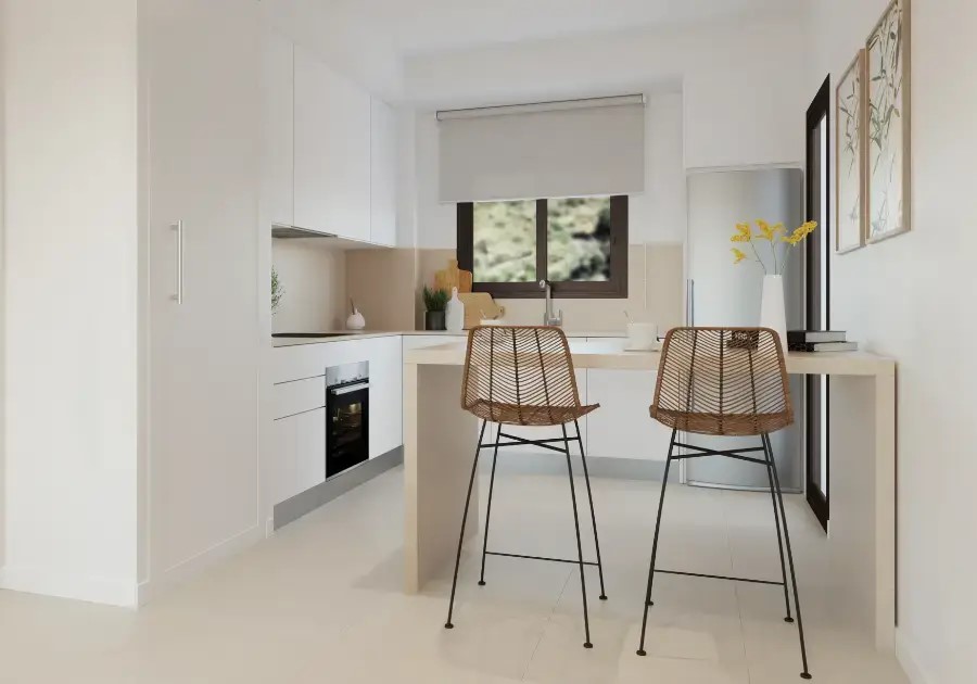 مسطحة للبيع في Lo Cea - Los Cortijos (Rincón de la Victoria)