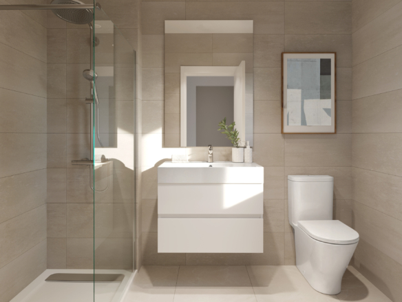 ¡CHALET A ESTRENAR EN RINCON DE LA VICTORIA CON VISTAS AL MAR! ¡ULTIMAS UNIDADES!