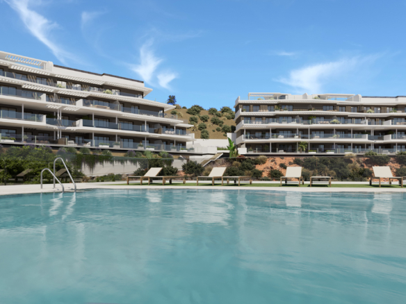 ¡CHALET A ESTRENAR EN RINCON DE LA VICTORIA CON VISTAS AL MAR! ¡ULTIMAS UNIDADES!