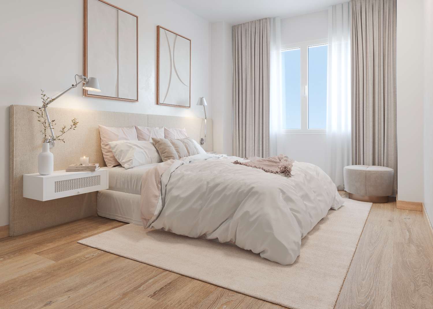 DUPLEX CON ESPECTACULAR TERRAZA A UNOS MINUTOS DE LA PLAYA!