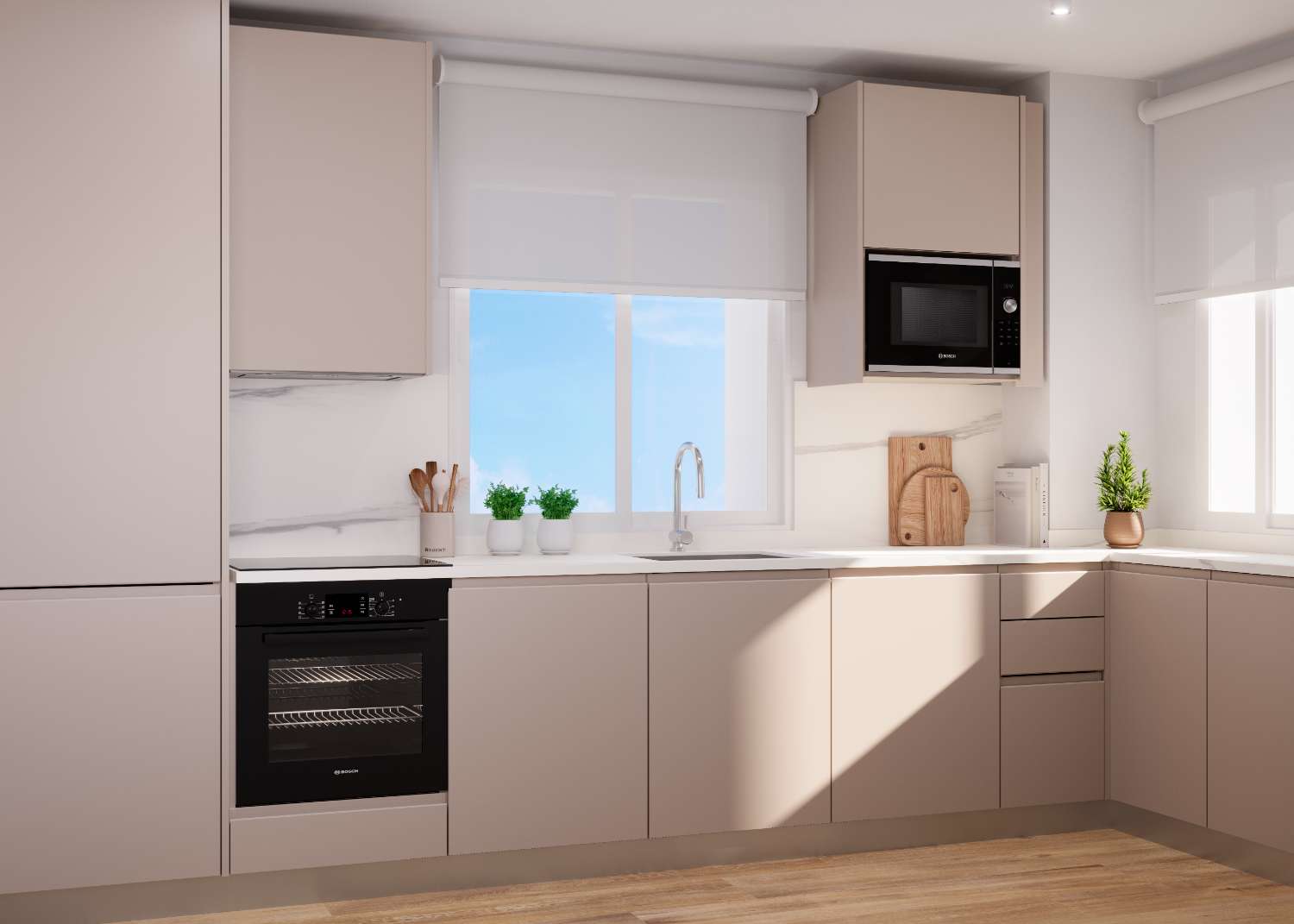 DUPLEX CON ESPECTACULAR TERRAZA A UNOS MINUTOS DE LA PLAYA!