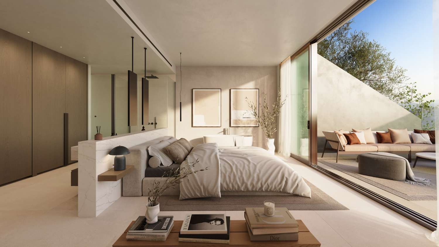 Desde 940.000 € Áticos exclusivos con piscina privada – HOUSECLICK.ES