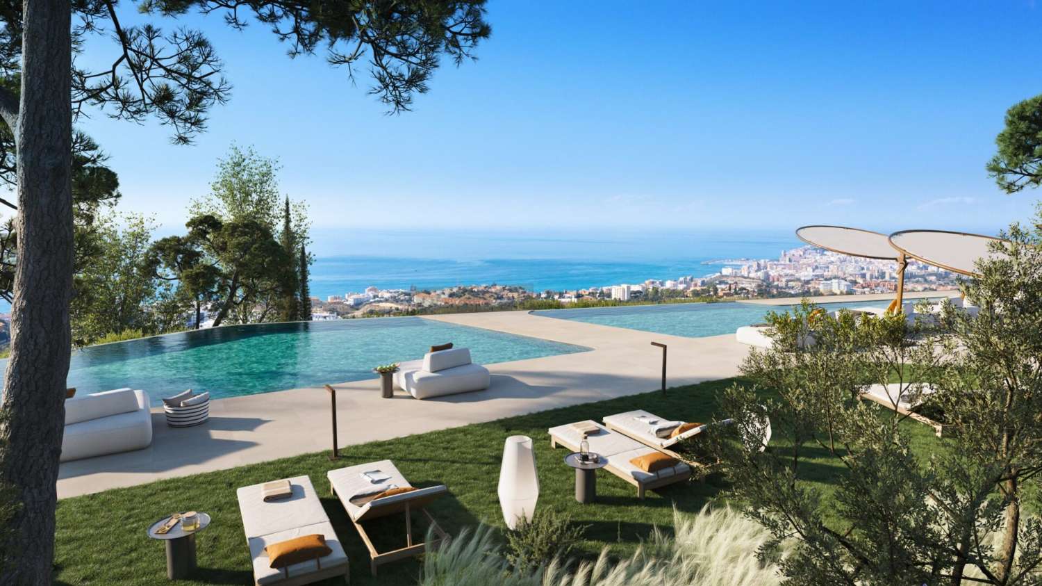 Desde 720.000 € · Apartamentos de lujo en un resort exclusivo – HOUSECLICK.ES
