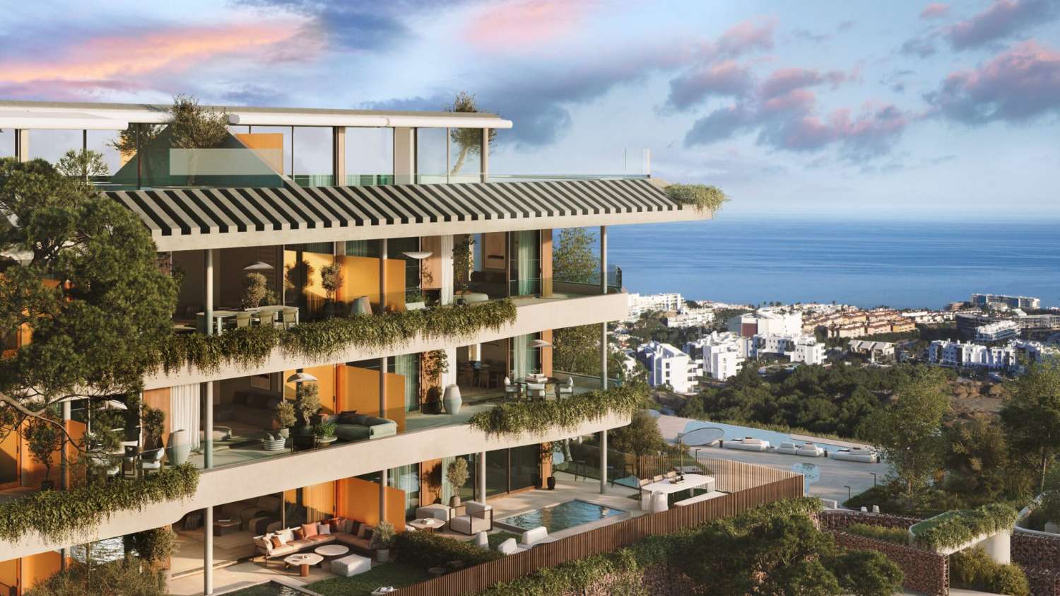Desde 720.000 € · Apartamentos de lujo en un resort exclusivo – HOUSECLICK.ES