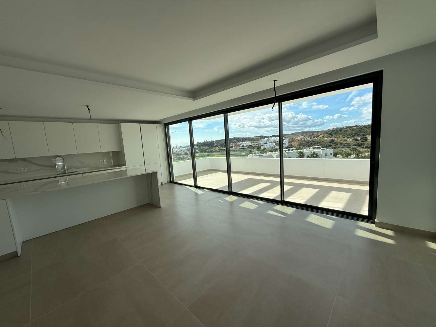 Kattohuoneisto myynnissä Puerto de Estepona