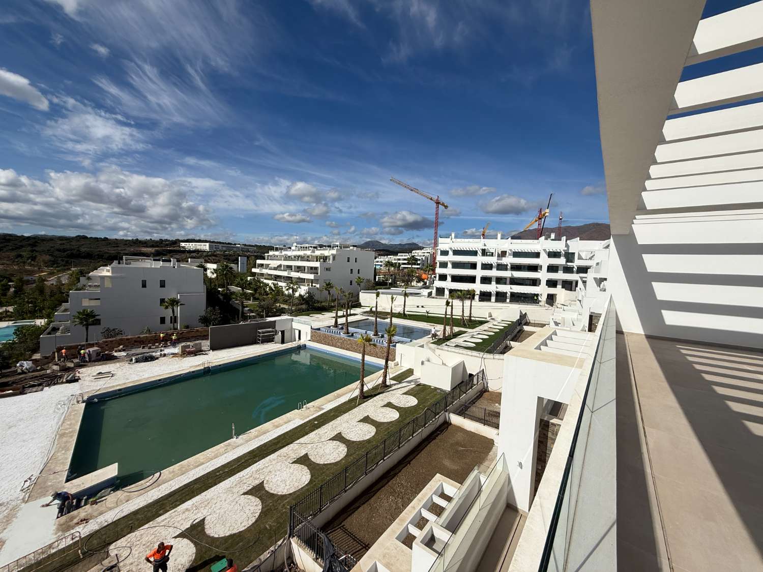 Kattohuoneisto myynnissä Puerto de Estepona