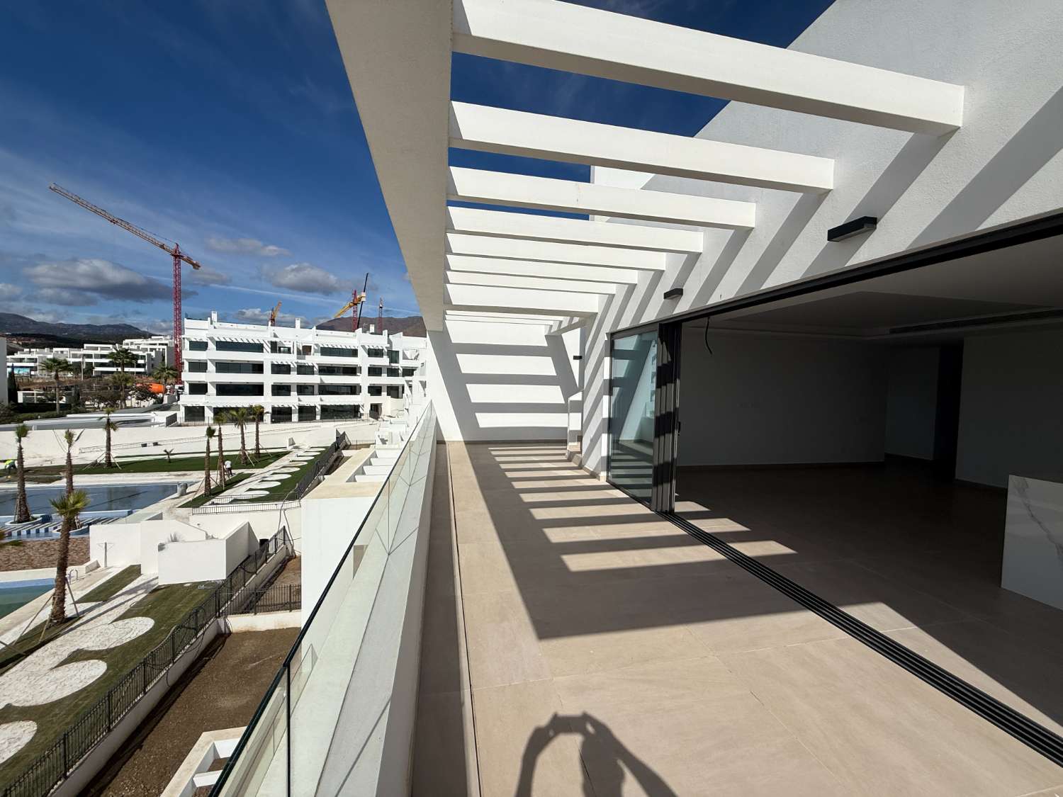 Kattohuoneisto myynnissä Puerto de Estepona