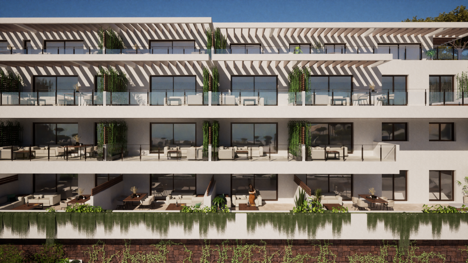 DESDE 310.045 € · ÚLTIMOS 5 BAJOS CON AMPLIAS TERRAZAS – HOUSECLICK.ES