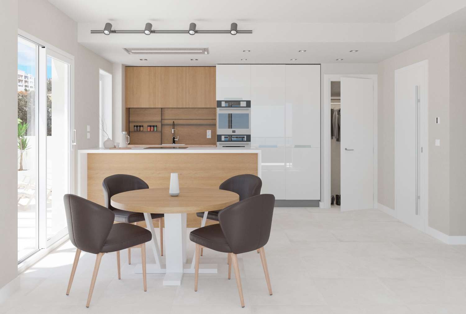 DESDE 310.045 € · ÚLTIMOS 5 BAJOS CON AMPLIAS TERRAZAS – HOUSECLICK.ES