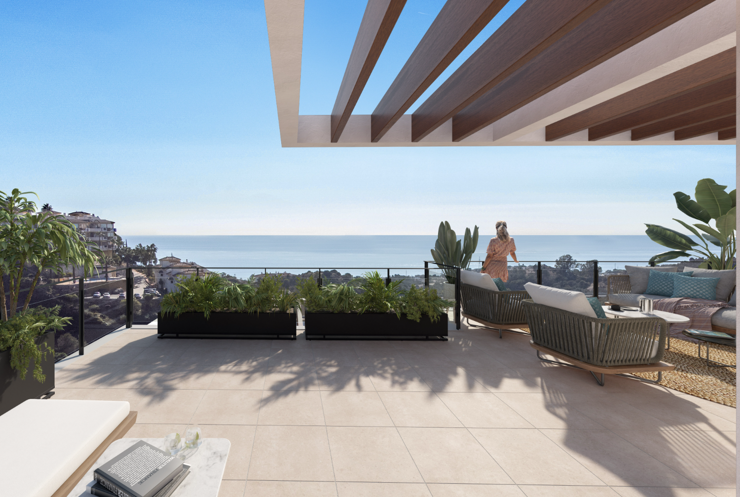 DESDE 310.045 € · ÚLTIMOS 5 BAJOS CON AMPLIAS TERRAZAS – HOUSECLICK.ES