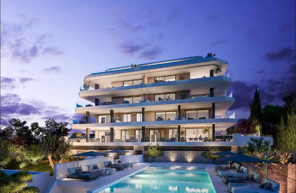 DESDE 669.000 € · ÚLTIMAS 8 VIVIENDAS DE LUJO EN RESORT EXCLUSIVO – HOUSECLICK.ES
