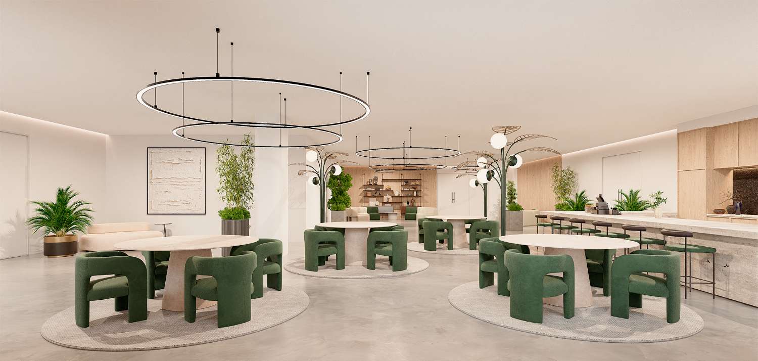 DESDE 495.000 € · APARTAMENTOS Y ÁTICOS DE LUJO CON VISTAS AL MAR – HOUSECLICK.ES