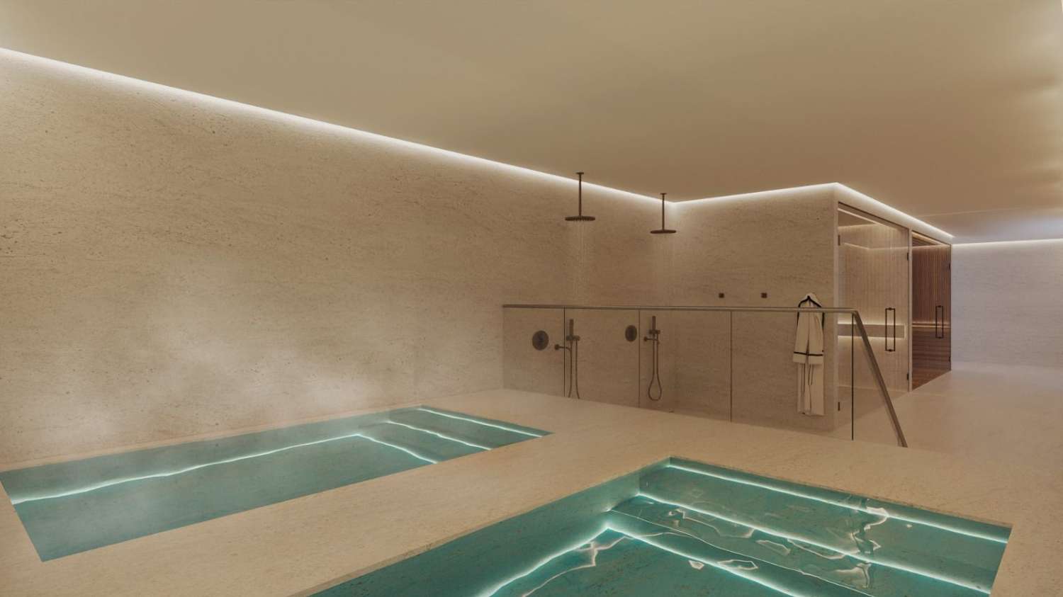 DESDE 495.000 € · APARTAMENTOS Y ÁTICOS DE LUJO CON VISTAS AL MAR – HOUSECLICK.ES