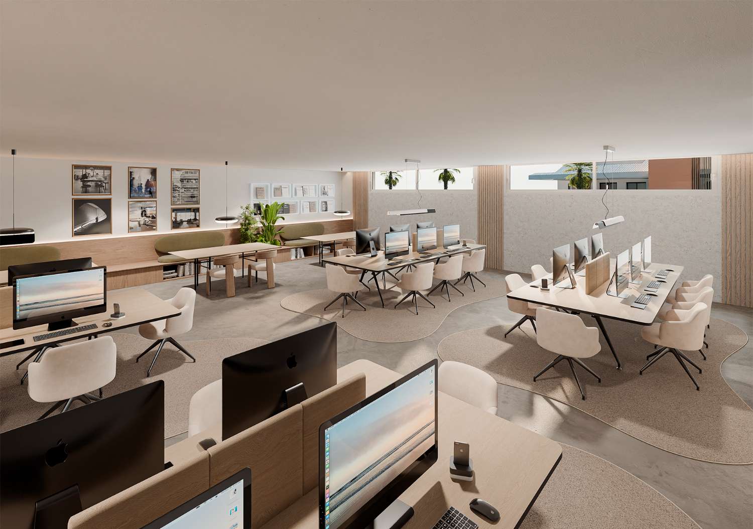 DESDE 495.000 € · APARTAMENTOS Y ÁTICOS DE LUJO CON VISTAS AL MAR – HOUSECLICK.ES