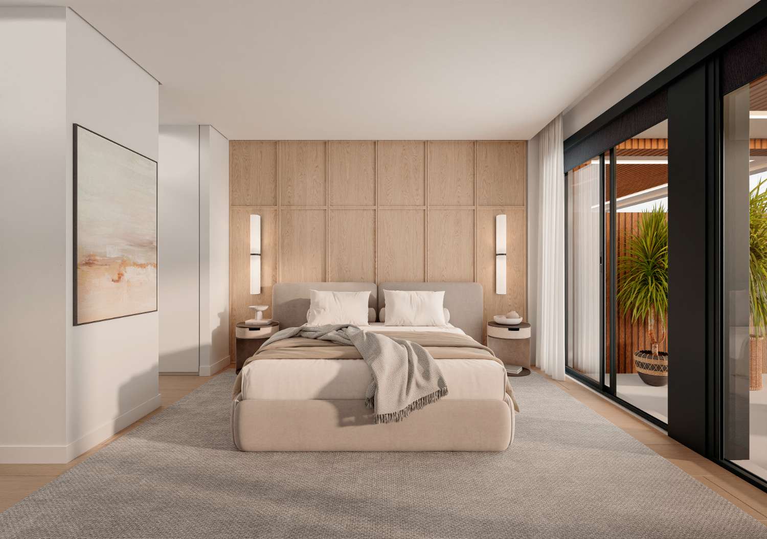 DESDE 495.000 € · APARTAMENTOS Y ÁTICOS DE LUJO CON VISTAS AL MAR – HOUSECLICK.ES