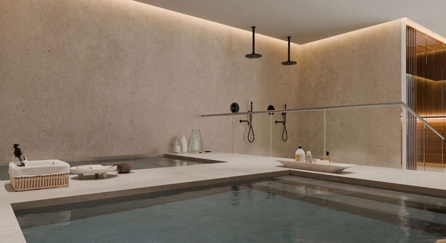 DESDE 495.000 € · APARTAMENTOS Y ÁTICOS DE LUJO CON VISTAS AL MAR – HOUSECLICK.ES