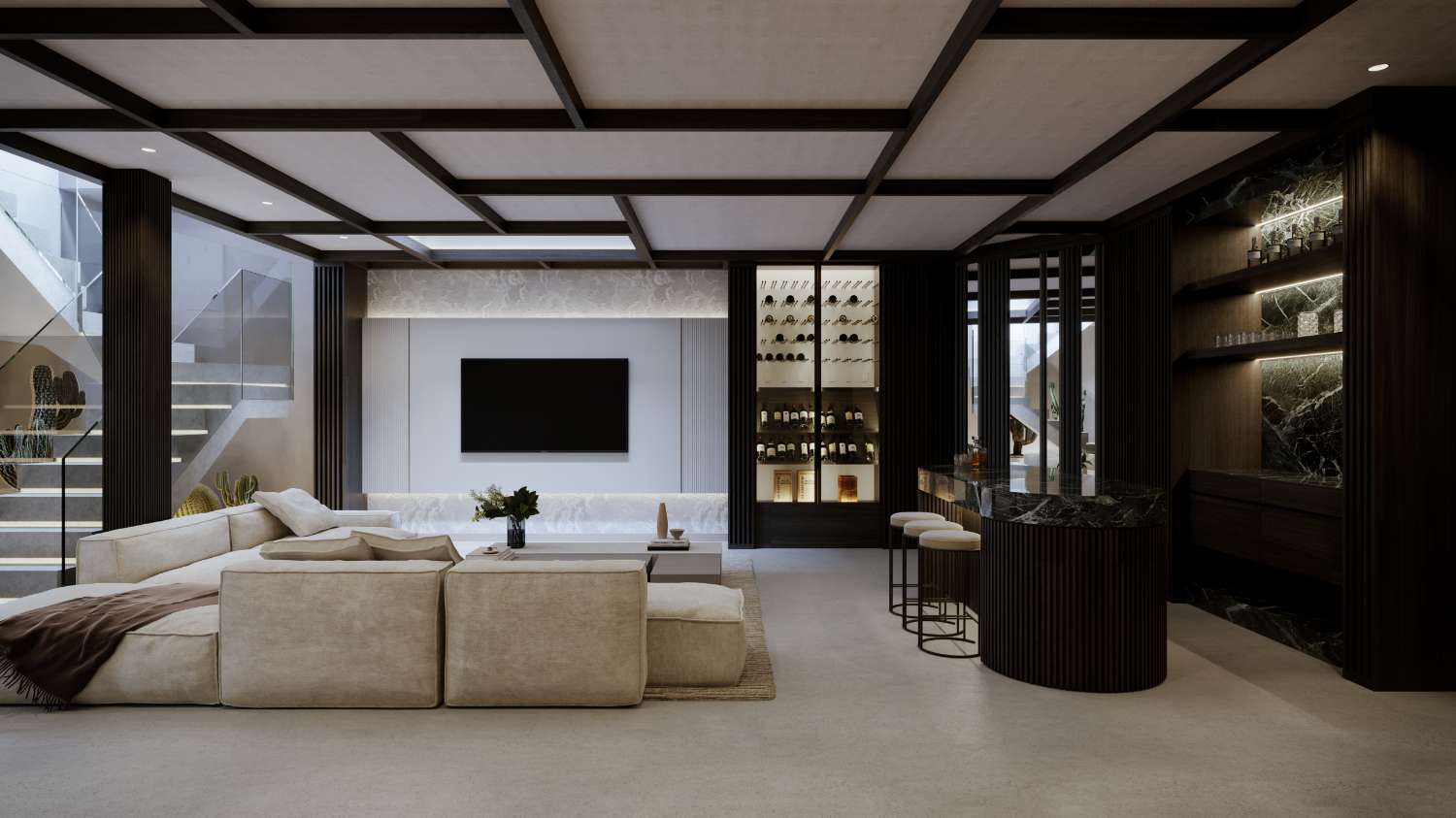 LUKSUS NYBYGGET DOBBELTHUS I MARBELLA · SIDSTE TILGÆNGELIGE ENHED – HOUSECLICK.ES