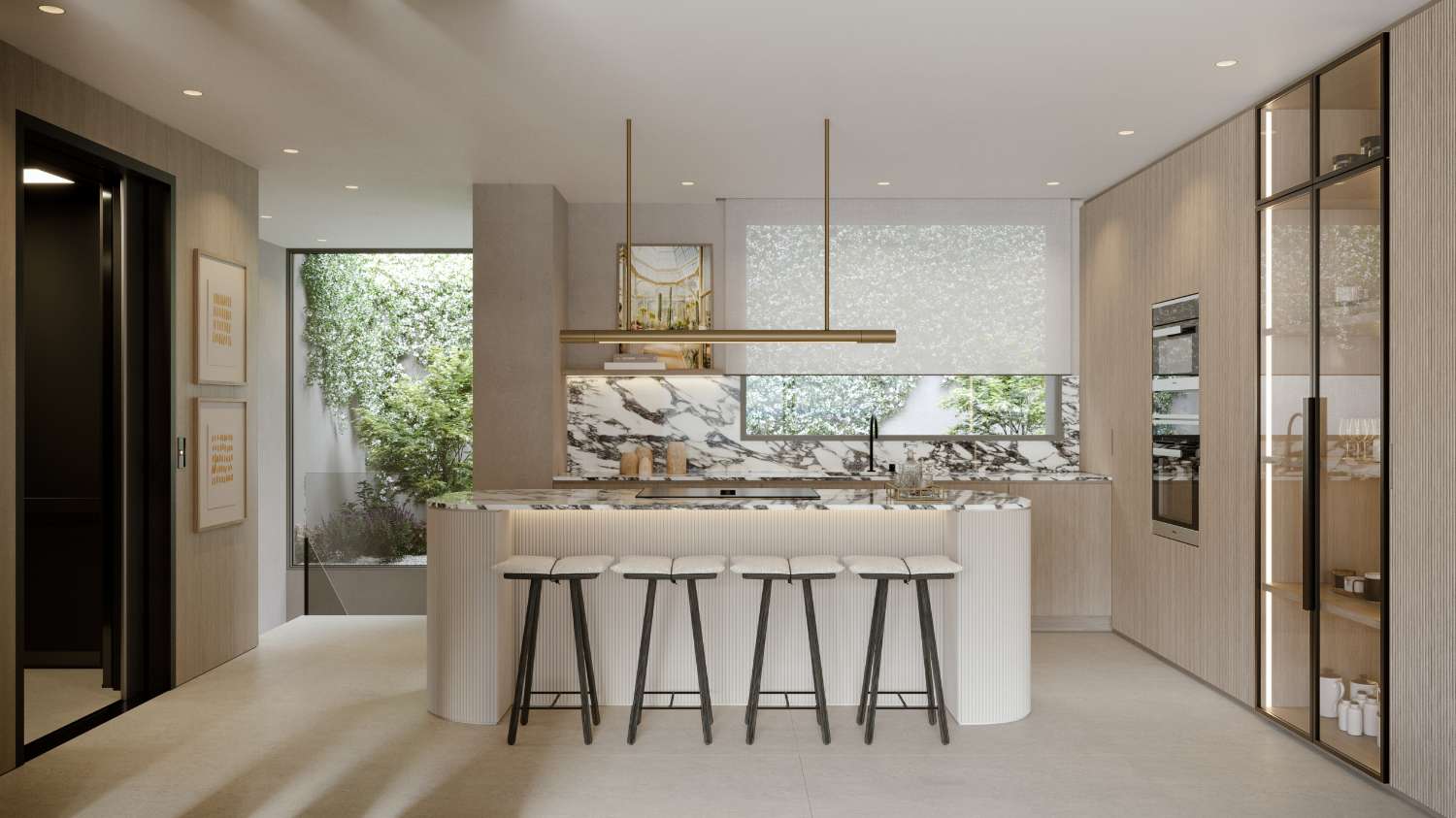 LUKSUS NYBYGGET DOBBELTHUS I MARBELLA · SIDSTE TILGÆNGELIGE ENHED – HOUSECLICK.ES