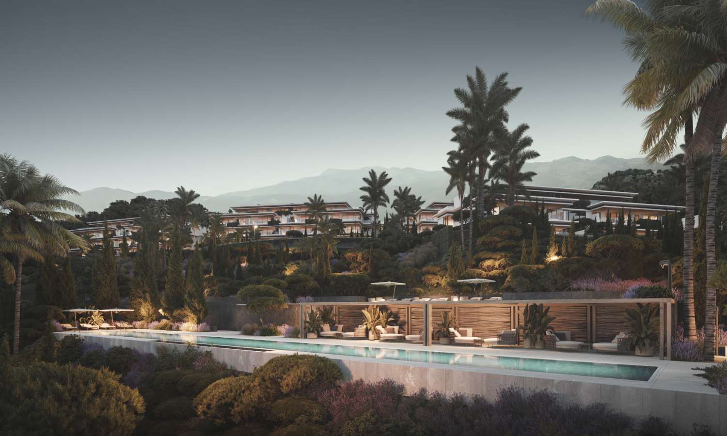 DESDE 695.000 € HASTA 1.229.600 € · OBRA NUEVA CON VISTAS PANORÁMICAS AL MAR – HOUSECLICK.ES