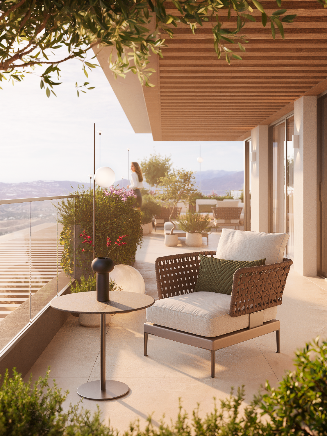 DESDE 695.000 € HASTA 1.229.600 € · OBRA NUEVA CON VISTAS PANORÁMICAS AL MAR – HOUSECLICK.ES