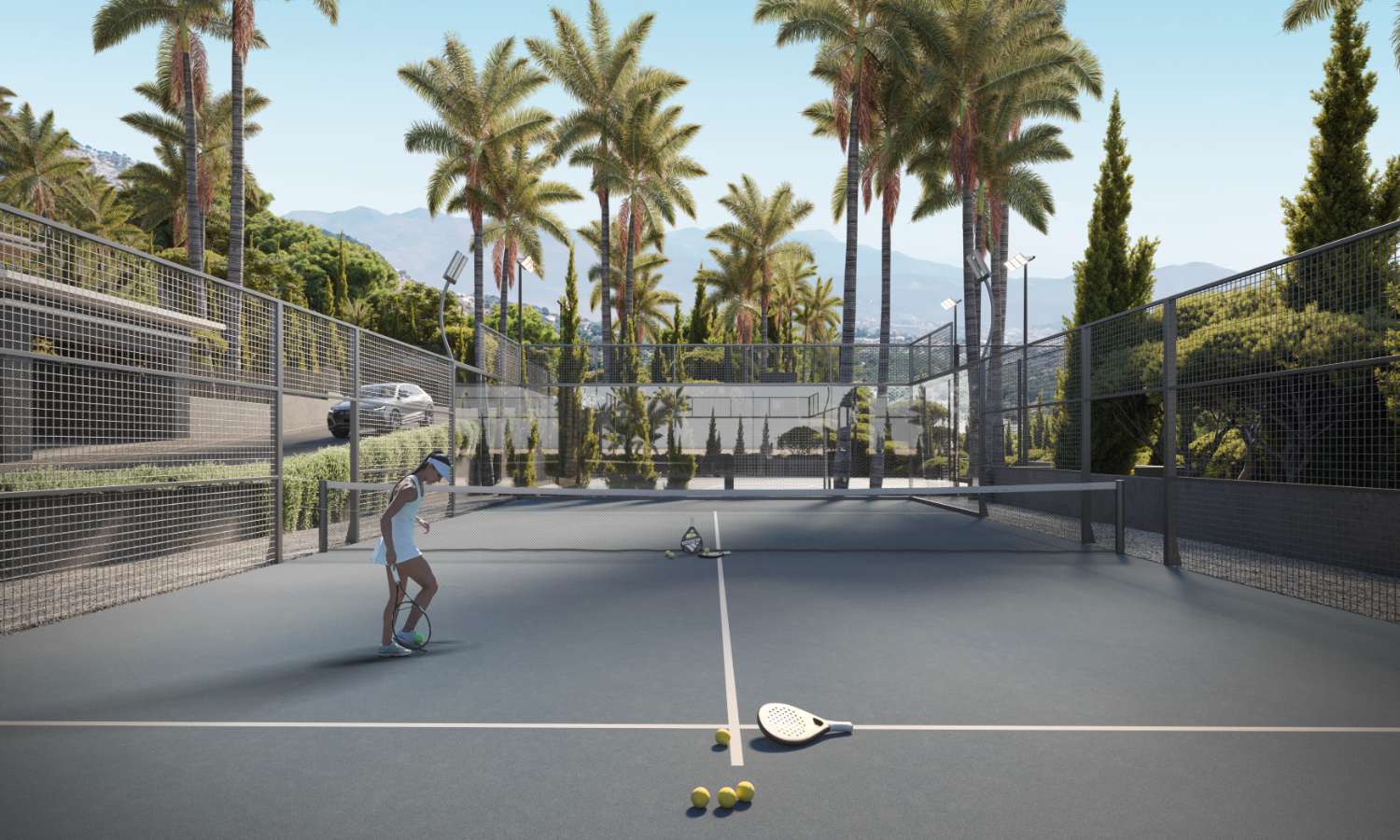 DESDE 695.000 € HASTA 1.229.600 € · OBRA NUEVA CON VISTAS PANORÁMICAS AL MAR – HOUSECLICK.ES