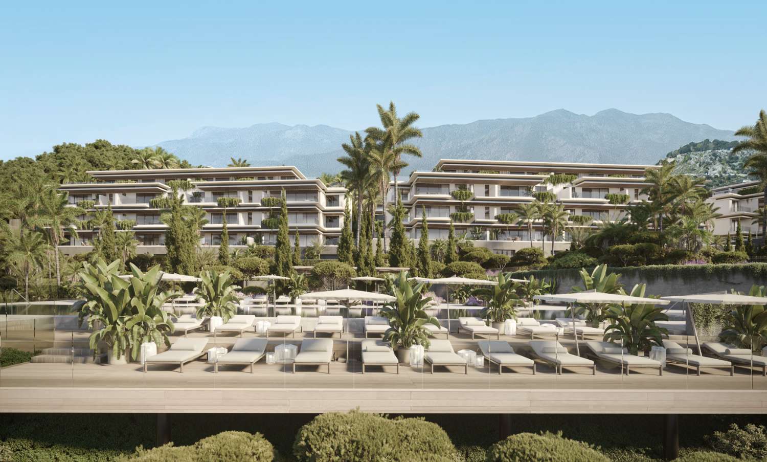 DESDE 695.000 € HASTA 1.229.600 € · OBRA NUEVA CON VISTAS PANORÁMICAS AL MAR – HOUSECLICK.ES