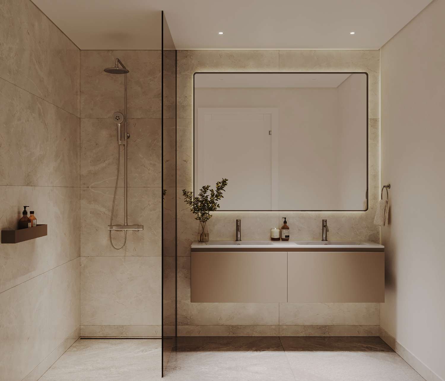 DESDE 695.000 € HASTA 1.229.600 € · OBRA NUEVA CON VISTAS PANORÁMICAS AL MAR – HOUSECLICK.ES