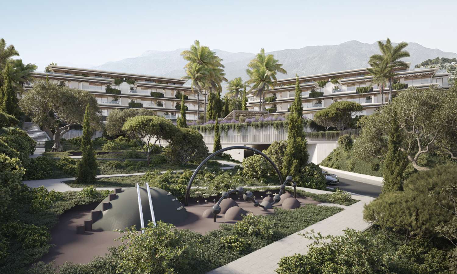 DESDE 695.000 € HASTA 1.229.600 € · OBRA NUEVA CON VISTAS PANORÁMICAS AL MAR – HOUSECLICK.ES